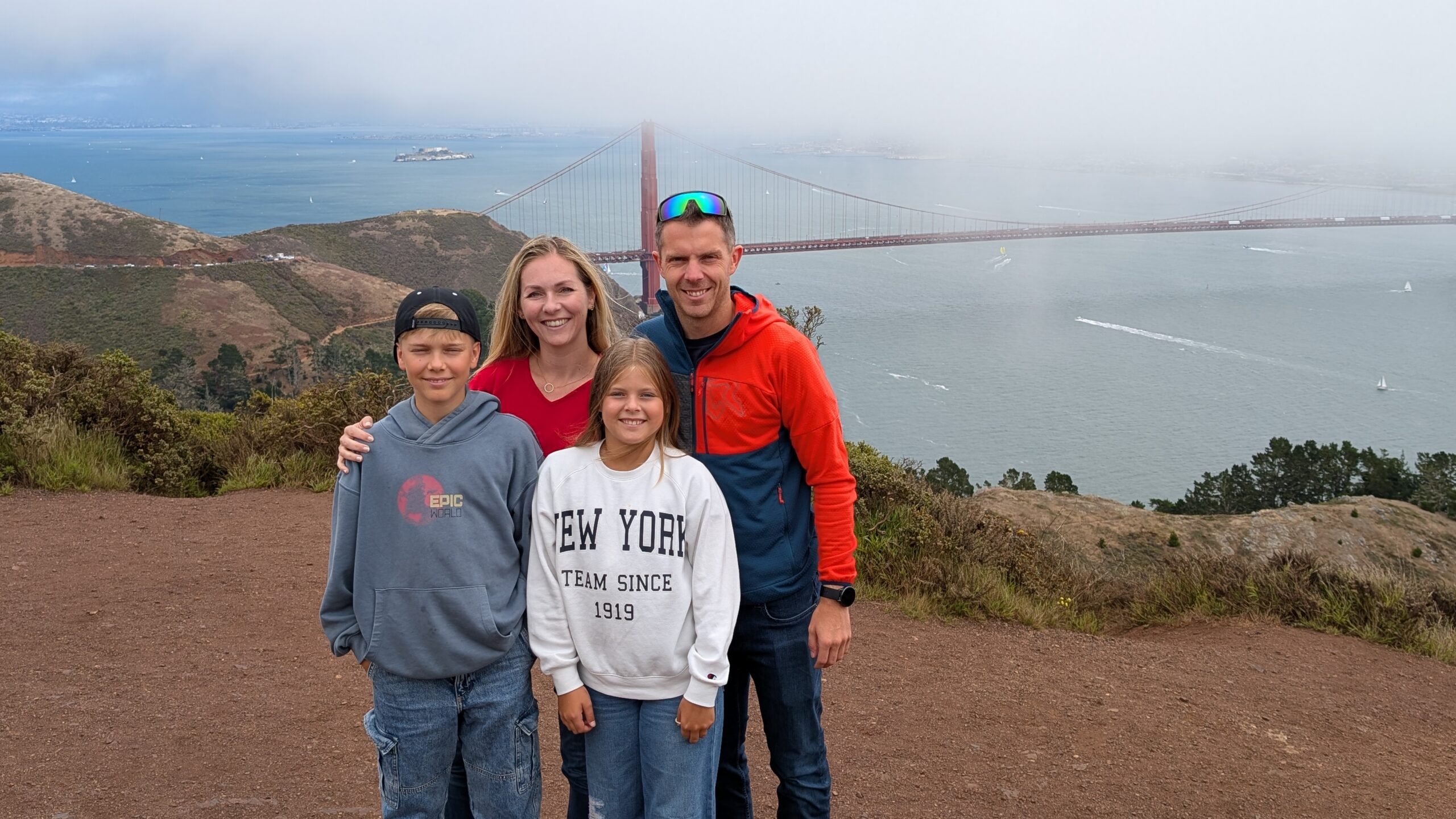 Geschützt: Tag 3: San Francisco Teil1