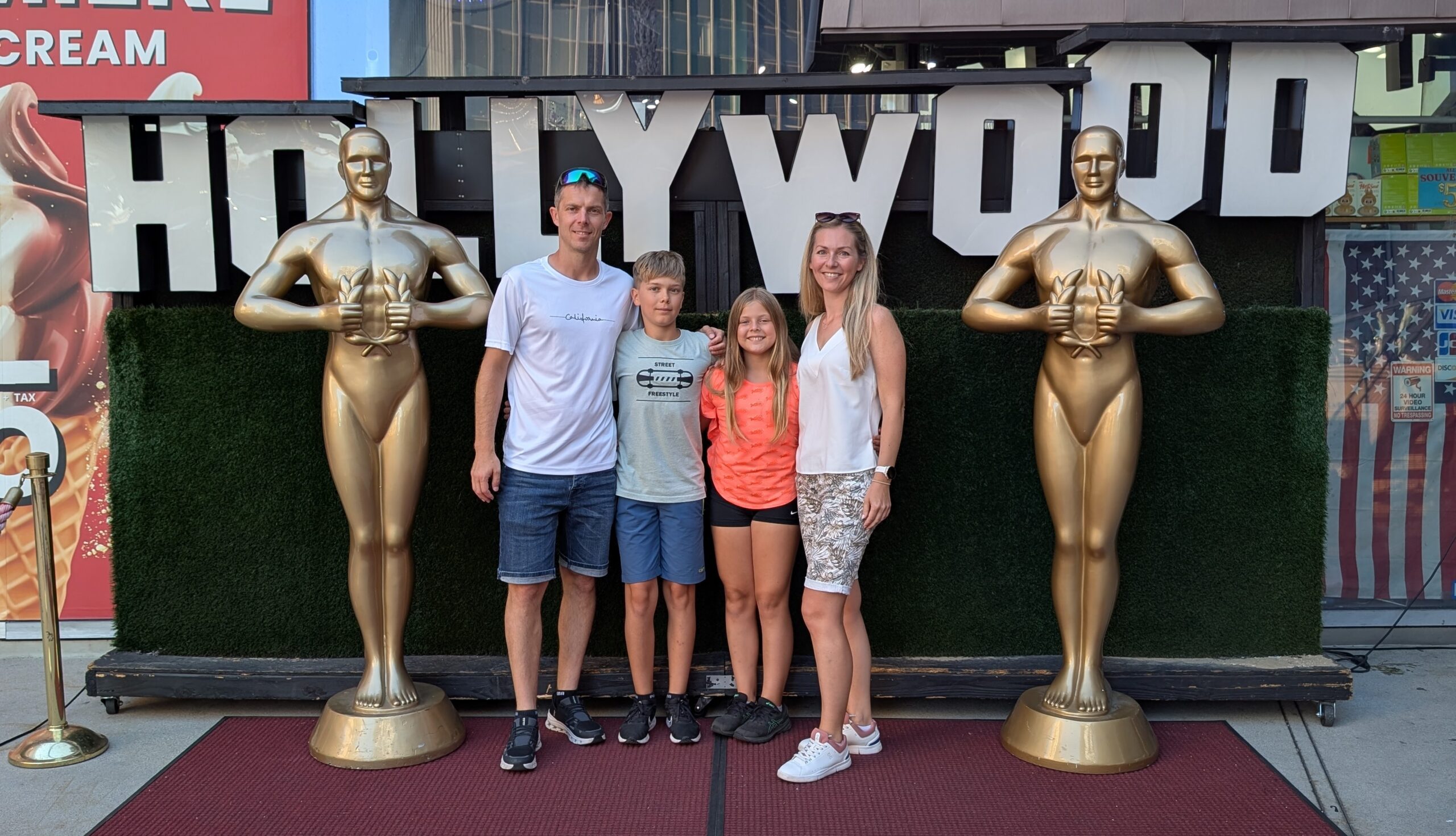 Geschützt: Tag 8: Hollywood-Flair