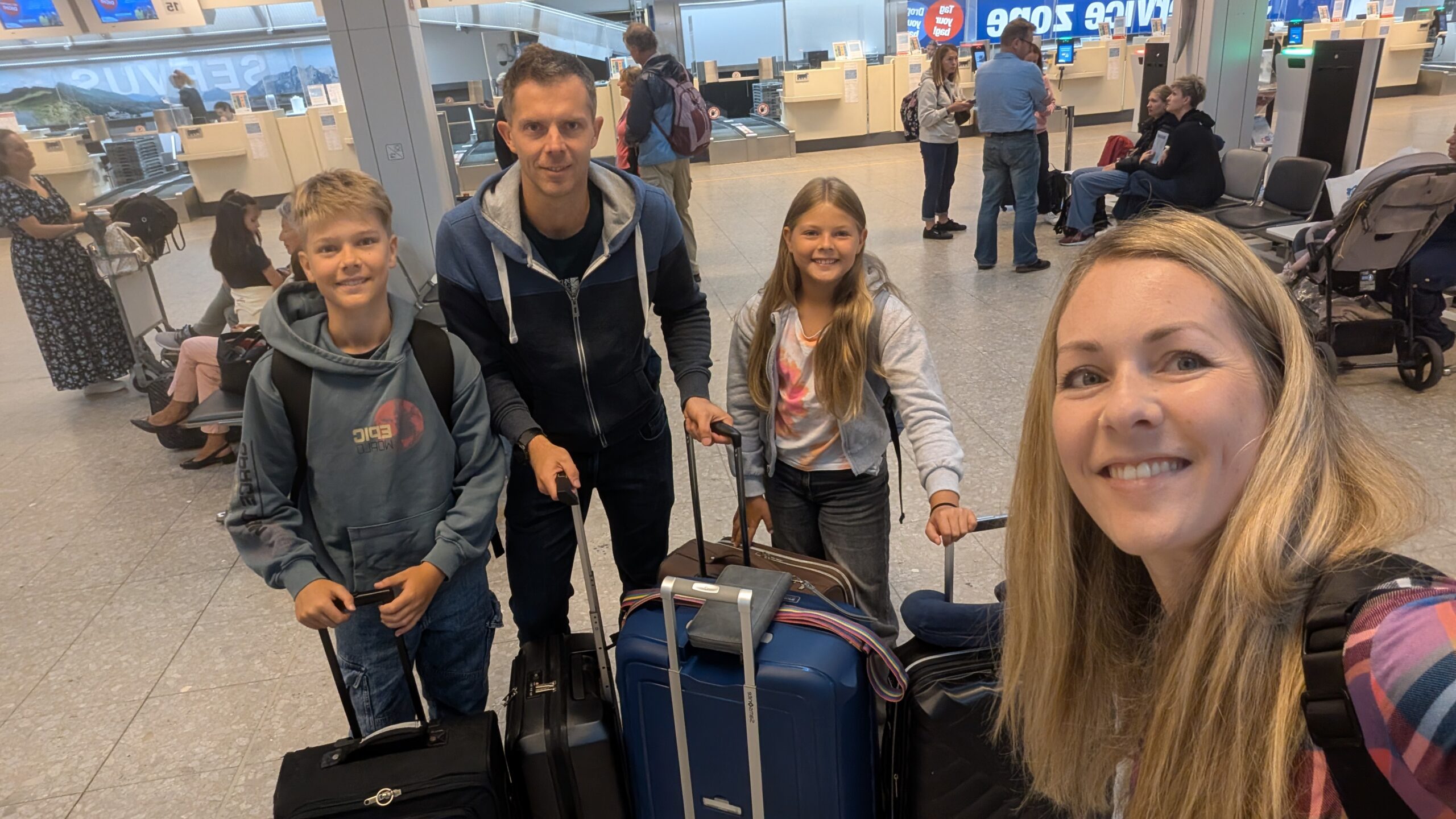 Geschützt: Tag 1: Anreisetag – ab in den Urlaub! ✈️