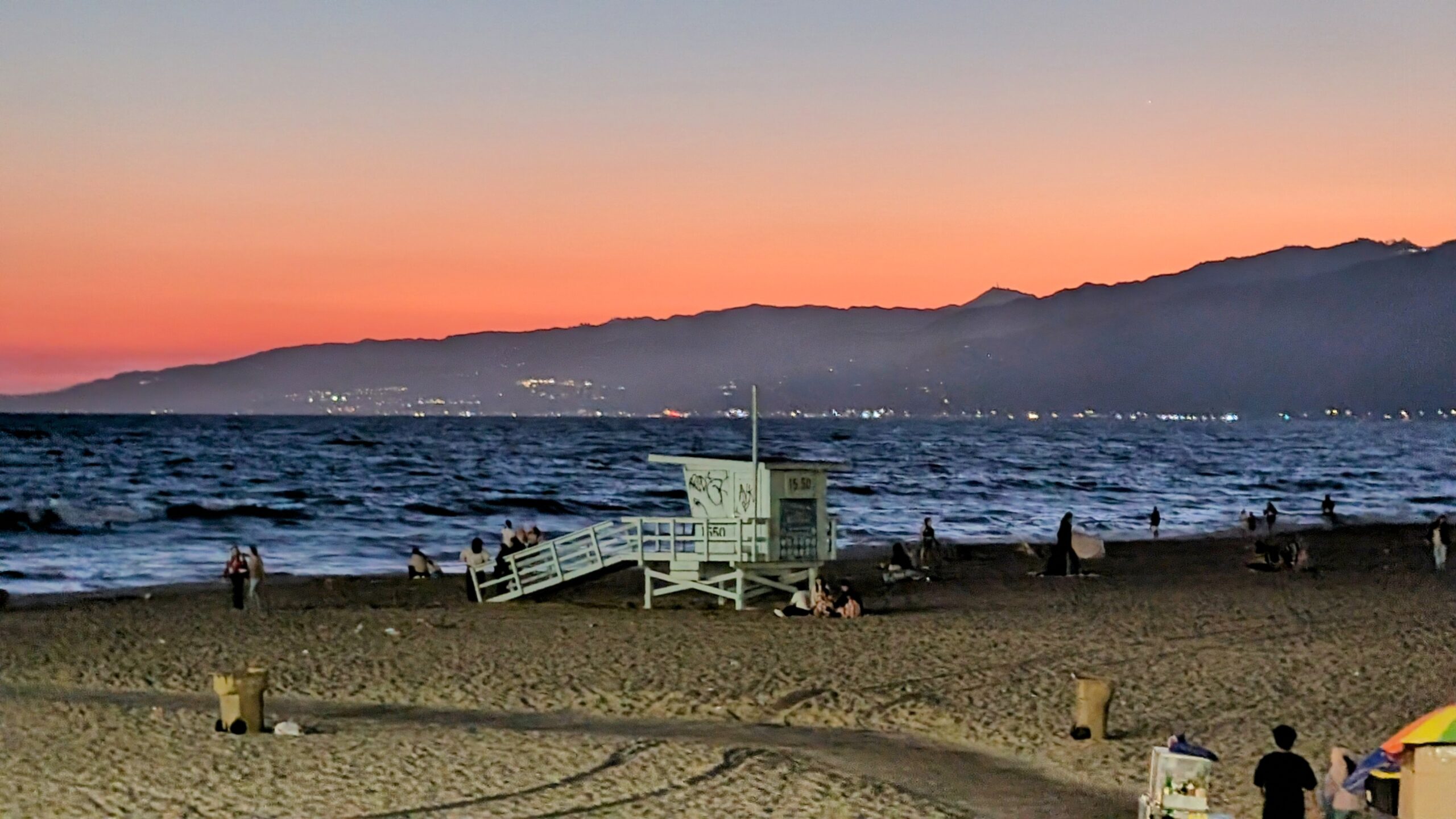 Geschützt: Tag 6: Auf nach LA und Santa Monica Pier