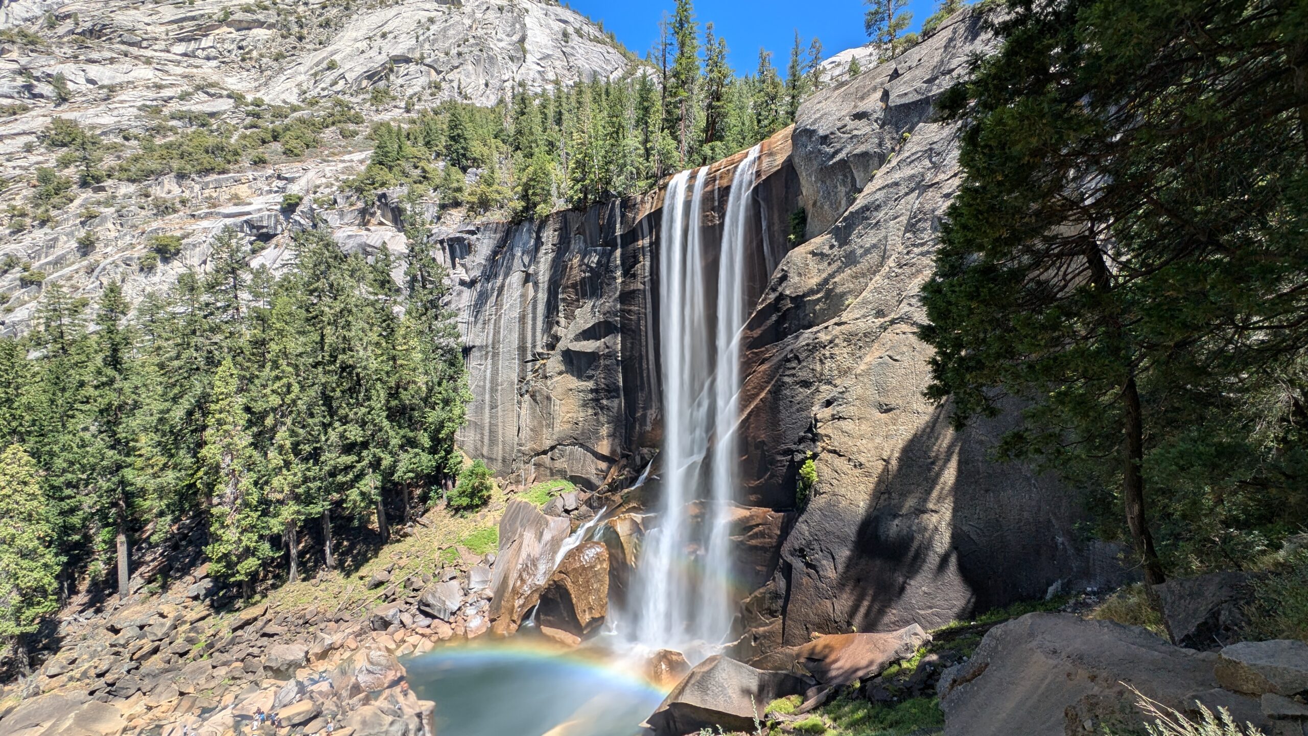Geschützt: Tag 18: Yosemite Nationalpark Tag 2