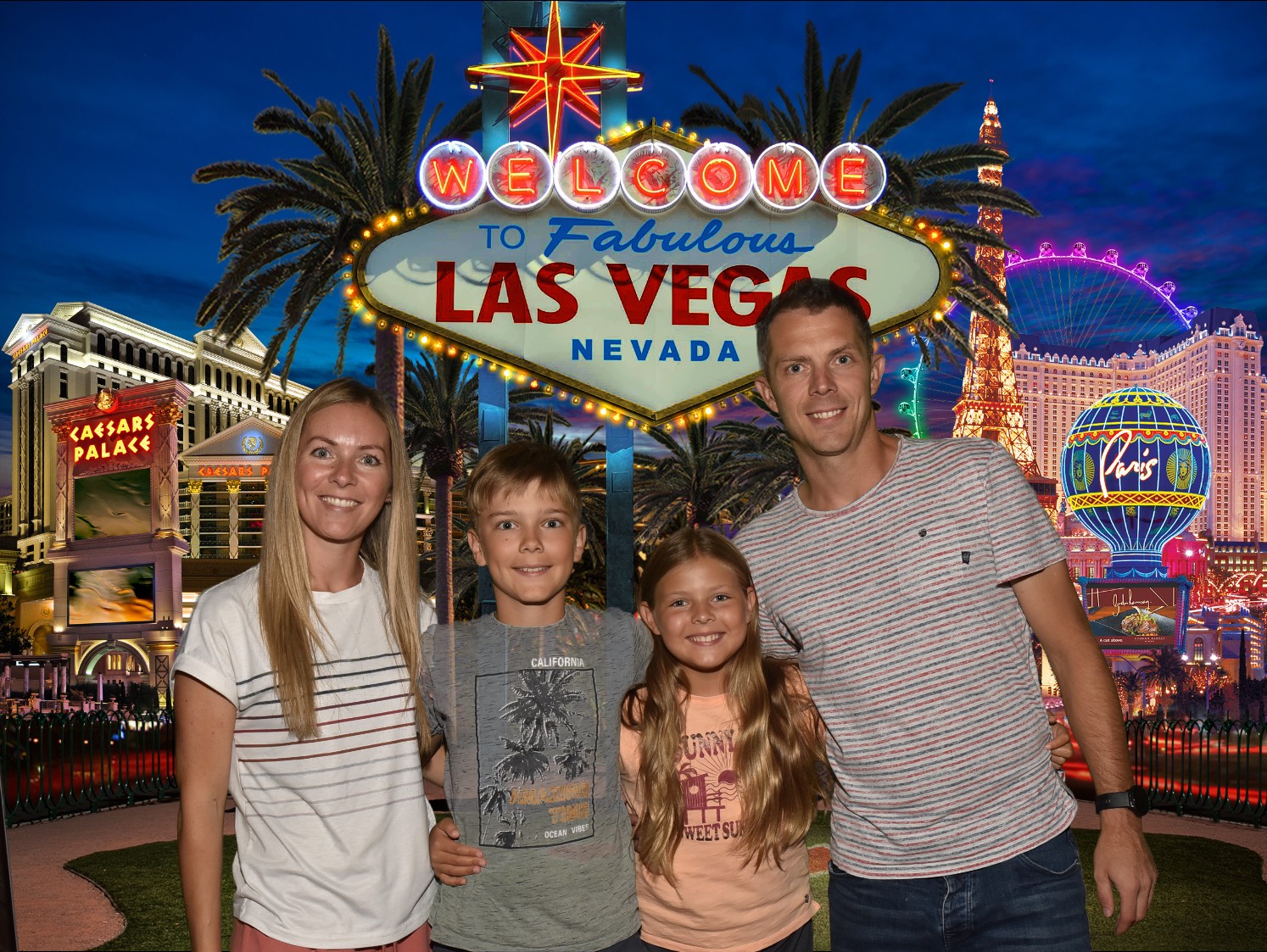 Geschützt: Tag 15: Viva Las Vegas & Sphere